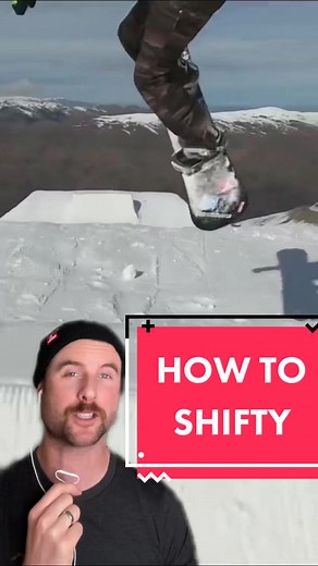 Mastering the Shifty Snowboard Trick: Step-by-Step Guide