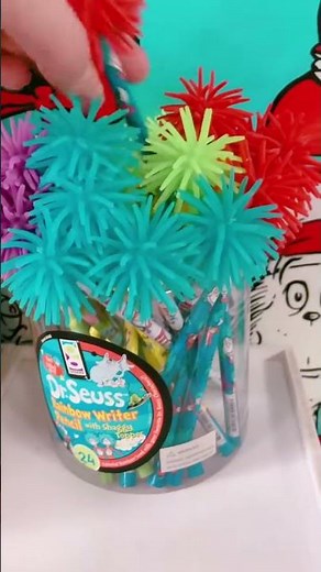 Reading Rewards Center with Dr. Seuss! #reading