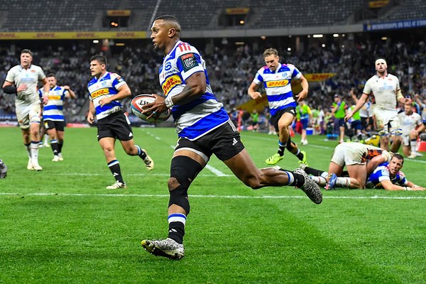 Stormers vs. Edinburgh - Match Highlights