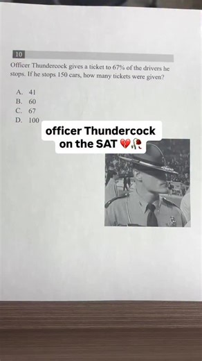 ur_averagetutor | step out the vee-hickle 💔🥀 #fyp #sat #meme #67 #viral | Instagram