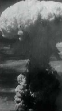 Original 1945 Newsreel: The Nagasaki Atomic Strike | #atomicbomb #nagasaki #ww2