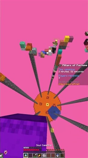 Minecraft Random Item Pillars (Part 3)
