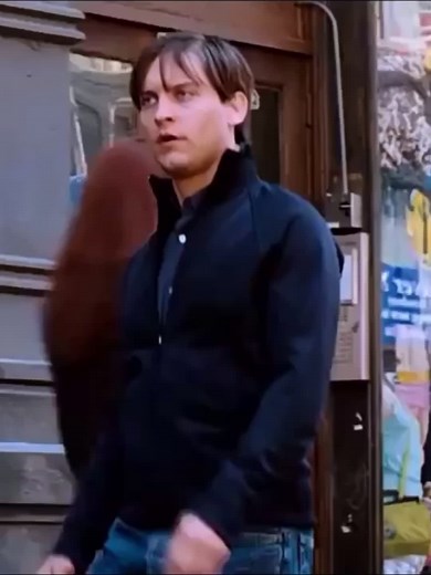 Evil’s #BullyMaguire Dance Funky Soul In (2007) Movie | bully maguire