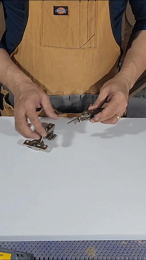 Concealed hinges basic installation #diy #construction #fblifestyle #Philippines | Don DIY Project