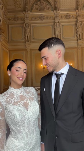 I like your last name can I have it? Wir sind offiziell verheiratet🥹💍#wedding #standesamt #wifey