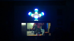 PhotonLab Element Light: Music Reactive Feature