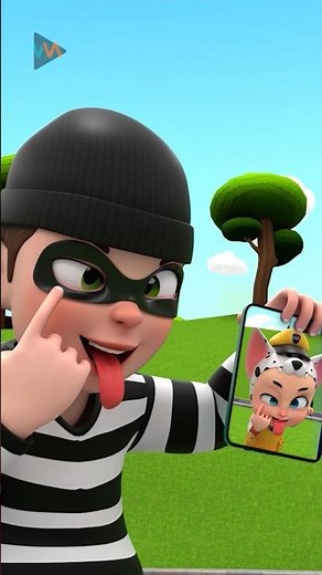 Beware! Stranger Danger Song | Safety Tips Songs | Nursery Rhymes for Kids #shorts