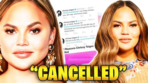 Ten factors that led to Chrissy Teigen's cancellation