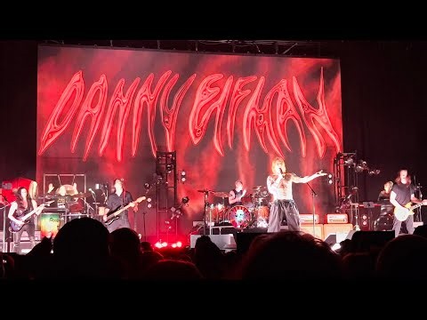 Danny Elfman/Oingo Boingo "Dead Man's Party" @ Boston 9/12/26