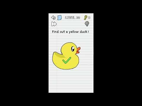 Stump Me Level 30 Walkthrough