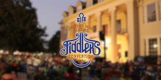 The 56th Annual Tennessee Valley Old Time Fiddlers Convention