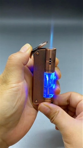 Unboxing a Viral TikTok Classic Lighter! 👀
