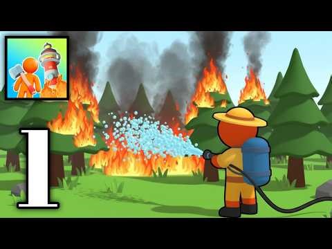 Fire Ranger - Gameplay Walkthrough Part 1 - Replaying