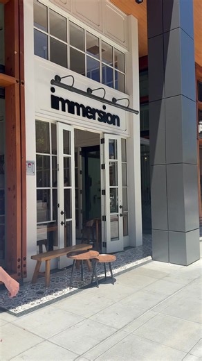 Cute Coffee Run Near Downtown SD — Immersion Coffee Visit