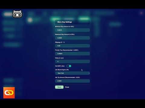Solana MemeCoin Bot | +500k$ Per Month | Pumpfun Trading Bot | Pump.Fun Api Github