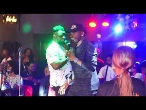 ACAPELLA COMEDY BUFFET FULL SHOW