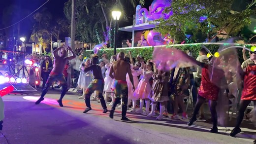 39K views · 967 reactions | Fantasy Fest parade has officially begun! #keywest #fantasyfest #parade #liveduval #partyinkeywest￼#PartyDownSouth #keywestflorida #captainMorgan #eddyvodka #visitkeywest @officialfantasyfest | KeyWest.Com | Facebook