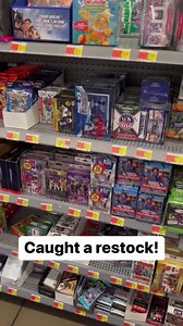 If you could only buy one box from this restock, which box would you buy? 樂 // : Packman | Goldin | Facebook