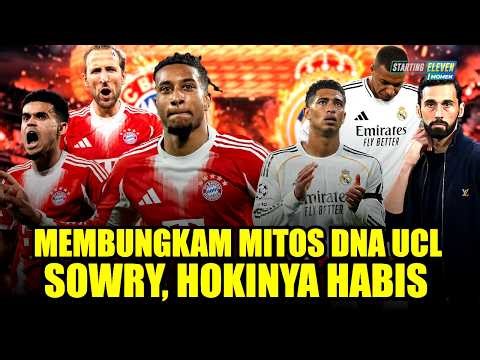 The Hottest Duel Ends in Dramatic Revenge for the German Giants! Bayern vs. Madrid Timeline