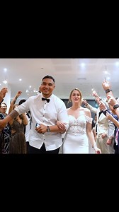 John & Amber Wedding Reception | Inspired Films