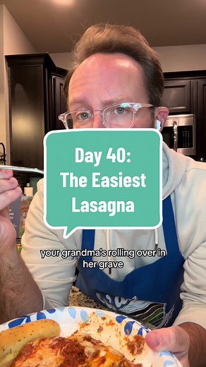 The Easiest Lasagna Recipe for Simple Cooking | Come Fix You A Plate