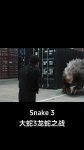 Mutated pangolin attacks humans! #怪物来袭 #TheMonsterIsComing #优酷电影 #youkumovie | Youku Movie