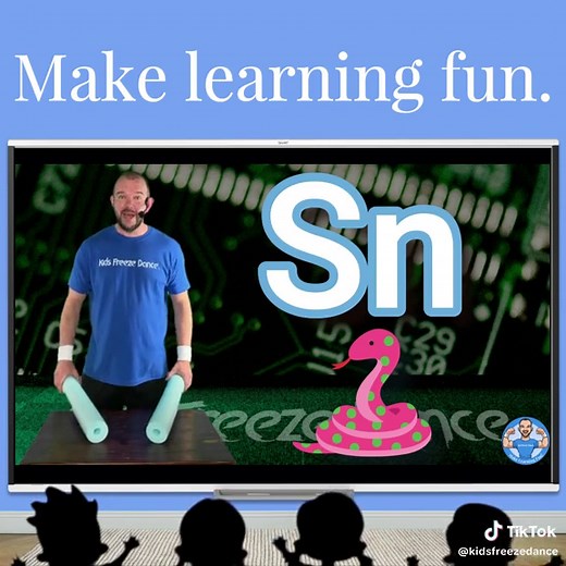 Kids Freeze Dance™ is a streaming service for teachers and parents that features content themed educational videos mixed with purposeful movement! Each video teaches different content spanning Kindergarten through Third Grade while focusing on Math and Literacy concepts. www.KidsFreezeDance.com #backtoschool #kidsfreezedance #teachers #teacher #tiktokteachers #teacherspayteachers #teachersfollowteachers #teacherslife #teachrsoftiktok #teachershare #targetteachers #teacherswag #teacheroutfit #kin
