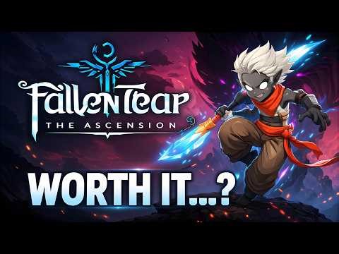 Fallen Tear: The Ascension | Worth It Now? A Real Look in Early Access!
