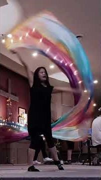 Worship Dance Moment with Christian Ministers Association #calledtoflag #worshipflags #worshipdance