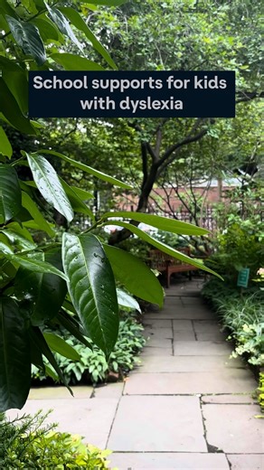 4.4K views · 26 reactions | School supports for dyslexia aren’t shortcuts — they’re essential tools for learning. And they give kids a fair chance to show what they know in their own way. What support has made the biggest difference for your child? Get more tips for supporting your child with dyslexia: https://u.org/45xMHyF | Understood | Facebook