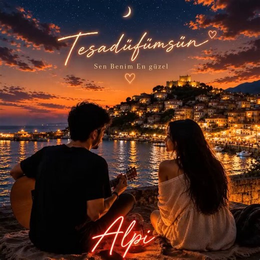 Alpi – Tesadüfümsün#Music #NowPlaying #Trending #Lyrics #NewMusic #Viral #Spotify #MusicVideo #PopMusic #HipHop