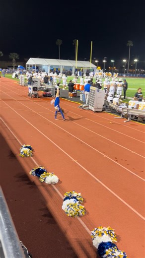 LAJH Cheer @ TAMUK 💙🐗💛 6️⃣7️⃣ | Lucy Aragon Junior High