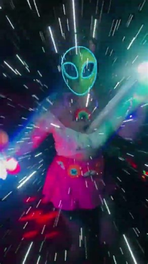 🌈👽🛸 ALIENS LOVE TO DANCE! 👽🪩👽🪩👽