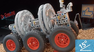 370K views · 1.6K reactions | SpinForce - Lego Flywheel Off-Road Vehicles #lego #LEGOTechnic #flywheel | Dr. Engine | Facebook