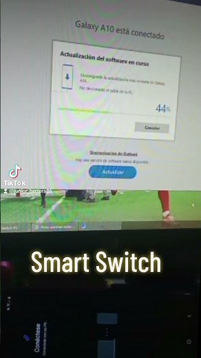 Como actualizar cualquier Samsung sin PERDER INFORMACIÓN desde la PC. #smartswitch