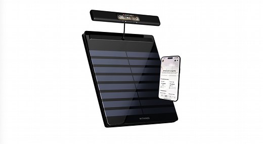 Improve your health with Withings new Body Scan 2 'longevity station'