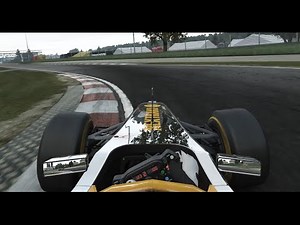Project CARS F1 IMOLA 4K DSR 60FPS ULTRA PC