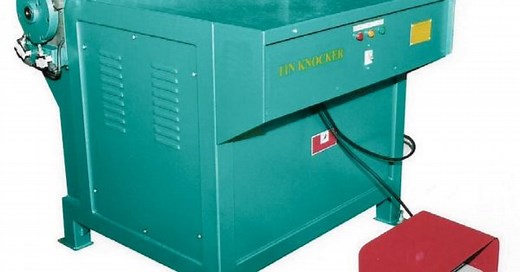 TK No. 30 Power Cleat Bender - TAAG Industries Corp.