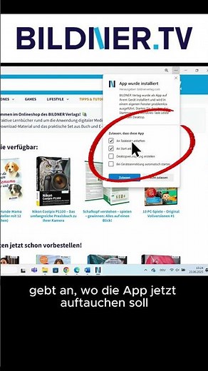 How to turn any website into an app in Edge – in just 5 seconds!