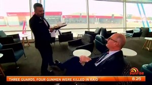 A look inside Qantas’ new airport lounges