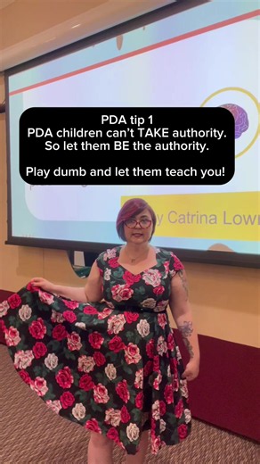 PDA tip 1 : PDA children can’t take authority so let them be the authority. Play dumb and let them teach you. Have you tried this? Share your thoughts 💭. Want to know more? Join my online workshop https://neuroteachers.com/product/what-is-pda-monday-13th-july-2026-730pm-90-minutes/ #neurodivergent #pda #school #behaviour #teachersoftiktok