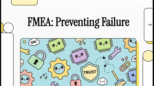 FTK UTHM on Instagram: "Proactive prevention is the heart of great engineering. Failure Modes and Effects Analysis (FMEA) helps engineers identify potential failures before they reach the user — using DFMEA for design and PFMEA for manufacturing processes. By evaluating Severity, Occurrence, and Detection, teams can prioritise high-risk issues through the Risk Priority Number (RPN) and take action early, saving time, cost, and redesign effort. Think of FMEA like a pre-flight checklist — it’s alw