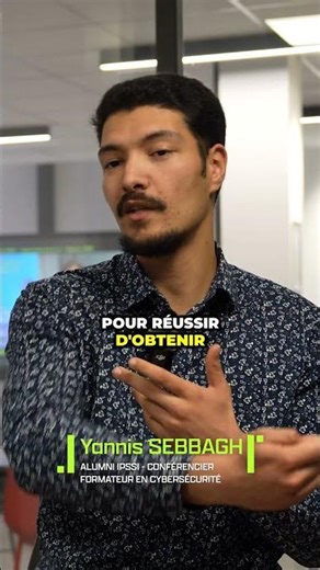 From student to cybersecurity trainer (IPSSI testimonial) 🎓🚀