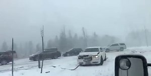 396K views · 2.2K reactions | PILEUP ON I-70: The eastbound lanes of...