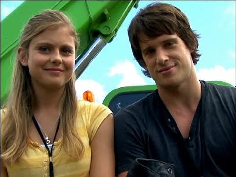 Behind the Scenes and Gag Reel Part 2 | E23 And... Action | RPM | Power Rangers Official