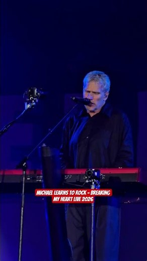 Michael Learns to Rock - Breaking My Heart live at prambanan jazz festival 2026 #prambananjazz2026