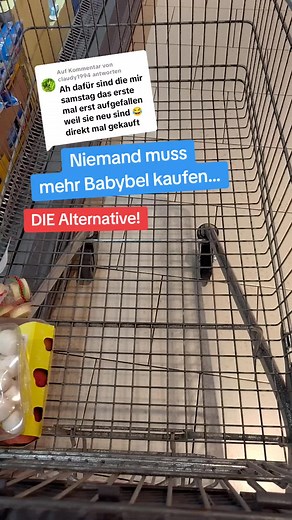 Mini Babybel Alternative bei Lidl: Die preisbewusste Wahl