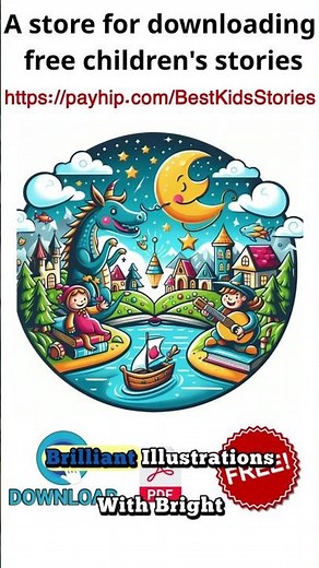 Free PDF Children's Story Books