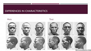 Hutu y Tutsi - CULTURA 2025