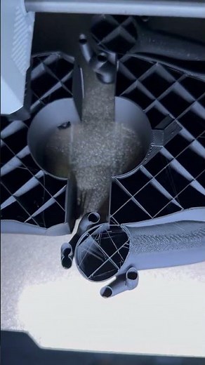 From Plastic to LAMP?! KAWS 3D Print, PT. 1